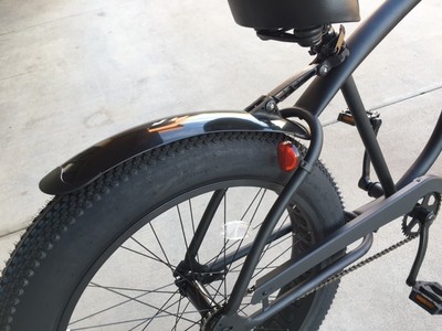 cruiser fenders
